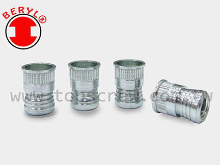 Knurled Threaded Insert,Nut Insert