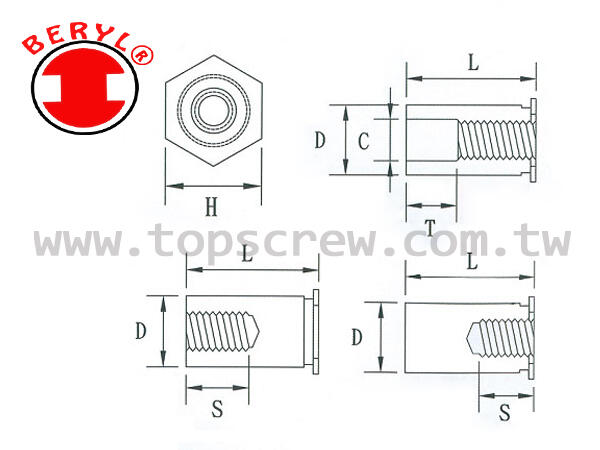 self clinching fastener,Self-Clinching Captive Studs,Standoffs,Self clinching standoffs,Self clinching Fasteners‎,Self Clinch Through Standoffs,clinching part,Self clinching Stud,Self clinching Nut,PEM-Type Fasteners,Sheet Metal Fasteners,Clinch Nuts / Clinch Studs,セルフクリンチングファスナー,圧入式ファスナー,板金用圧入部品,圧入ナット／圧入スタッド,クリンチ固定具,셀프 클린칭 패스너,압입식 체결부품,판재 고정용 패스너,프레스 핏 너트 / 스터드,자체 고정 패스너,Fixations auto-clincheuses,,Fixations à sertir,Éléments d’assemblage auto-sertis,Écrous / goujons auto-clincheurs,Fixations pour tôle mince,Selbstklemmende Befestigungselemente,Einpressbefestiger,Clinch-Befestigungselemente,Blechbefestiger,Einpressmuttern / Einpressbolzen,Sujetadores autoincrustables,Fijaciones autoclínicas,Elementos de sujeción por presión,Tuercas / espárragos autoincrustables,Fijaciones para chapa metálica,Samozaklínací spojovací prvky,Vlisovací upevňovací prvky,Samoúchytové komponenty,Matice / čepy pro lisování do plechu,Spojovací prvky pro tenké plechyTSC 8 Blind Pressed Nut,TSC 8 Self-Clinching Blind Nut,TSC 8 Press-Fit Nut (Blind Type),Blind Insertion Nut TSC 8,One-side Installed Clinch Nut,TSC 8 片面圧入ナット,TSC 8 ブラインド圧入ナット,TSC 8 セルフクリンチングナット（片側型）,TSC 8 一方向取付けナット,目隠し型圧入ナット,TSC 8 블라인드 프레스 너트,TSC 8 셀프 클린칭 블라인드 너트,TSC 8 한쪽 설치 압입 너트,블라인드 삽입형 클린치 너트,TSC 8 단면 체결용 너트,Écrou à sertir aveugle TSC 8,Écrou pressé borgne TSC 8,Écrou auto-clincheur unilatéral TSC 8,Écrou d’insertion aveugle TSC 8,Fixation à pression TSC 8 côté unique,TSC 8 Blind-Einpressmutter,TSC 8 Einpressmutter (einseitig),Selbstklemmende Blindmutter TSC 8,Blind-Einpressbefestiger TSC 8,Einpressmutter für Einseitmontage,Tuerca prensada ciega TSC 8,Tuerca de presión ciega TSC 8,Inserto roscado autoajustable TSC 8 (ciego),Tuerca autoincrustable unilateral TSC 8,Sujetador ciego de una sola cara TSC 8,TSC 8 slepá vlisovací matice,TSC 8 jednostranná lisovací matice,Samozaklínací matice TSC 8 (slepý typ),Zalisovací matice bez přístupu zezadu,TSC 8 matice pro jednostrannou montáž